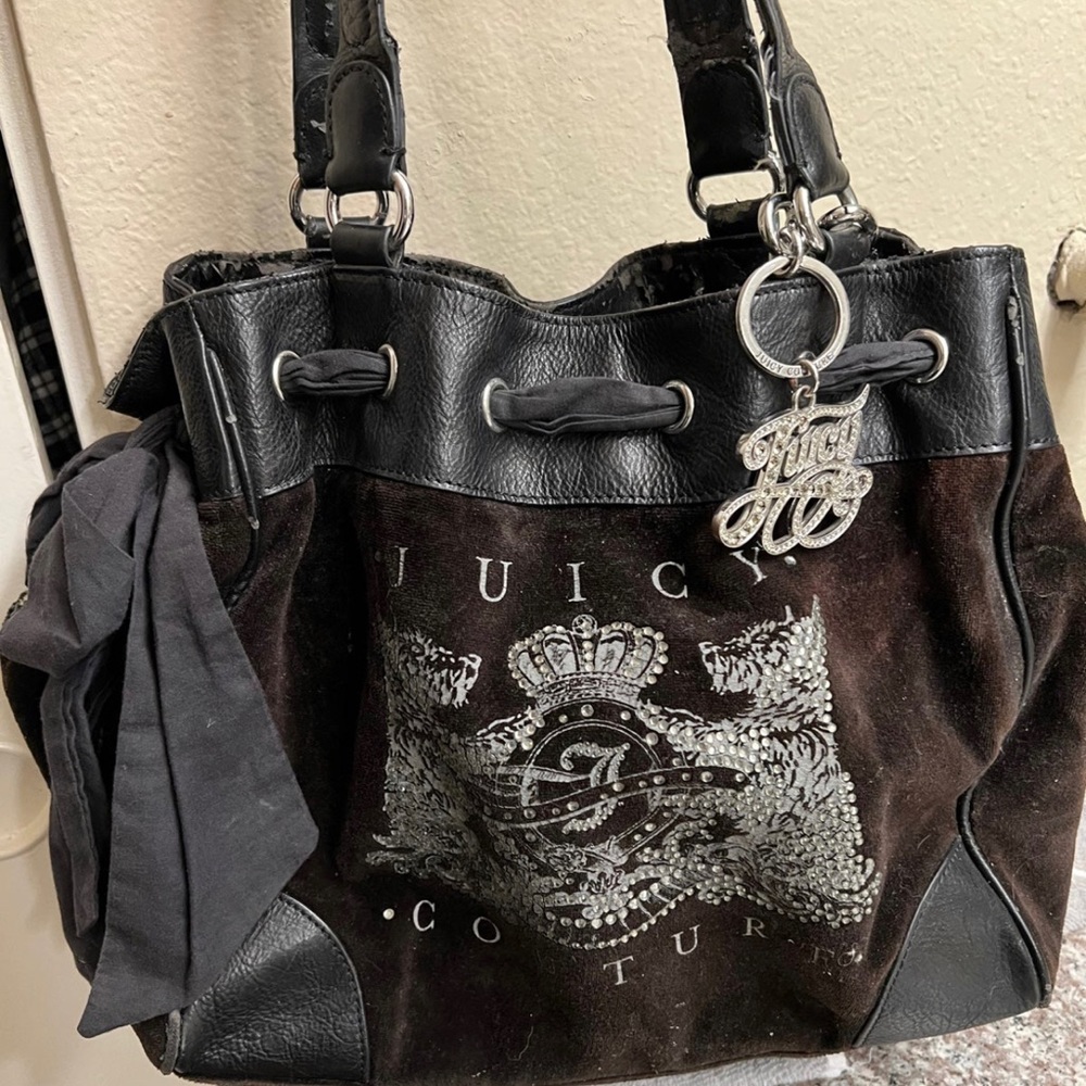 Juicy couture purse
